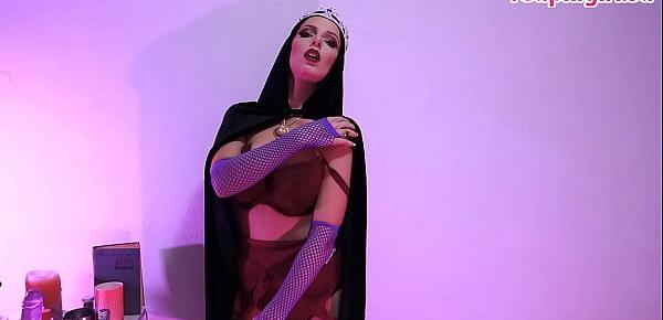  Evil Queen Cosplay Redpillgirl